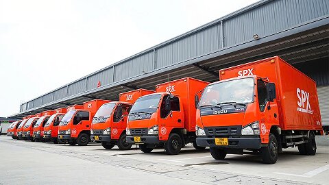 SPX Express Jakarta - Kantor Cabang di Jakarta